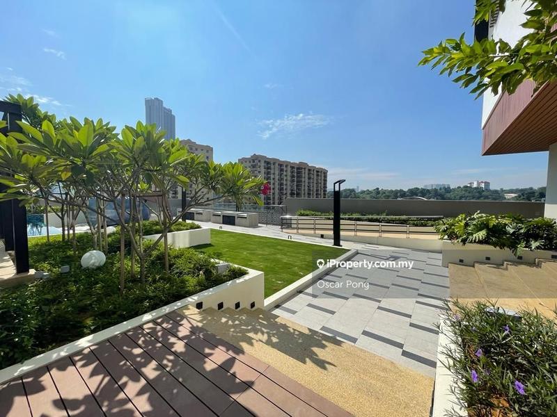 Service Residence for Sale in The Sentral Suites by Oscar Pong - iProperty.com.my