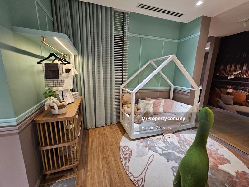 Service Residence for Sale in GM Residence Remia by Harvin Cheema - iProperty.com.my