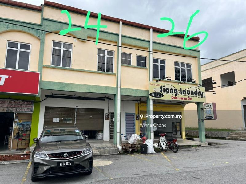 For Sale - Seksyen 4 Bandar Rinching