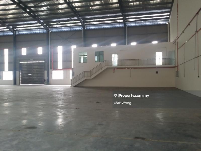 Detached Factory for Rent in Bandar Bukit Raja, Klang by Max Wong - iProperty.com.my