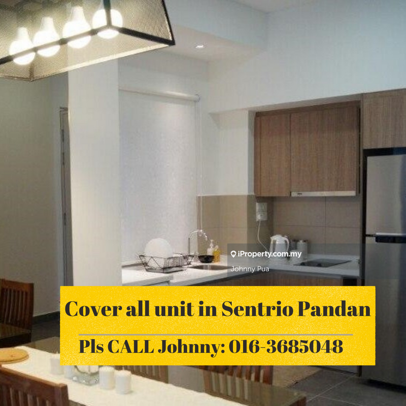 For Sale - Sentrio Pandan