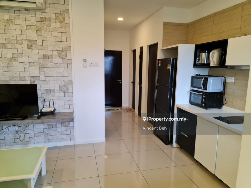 Residensi Servis untuk Dijual di D'Latour oleh Vincent Beh - iProperty.com.my