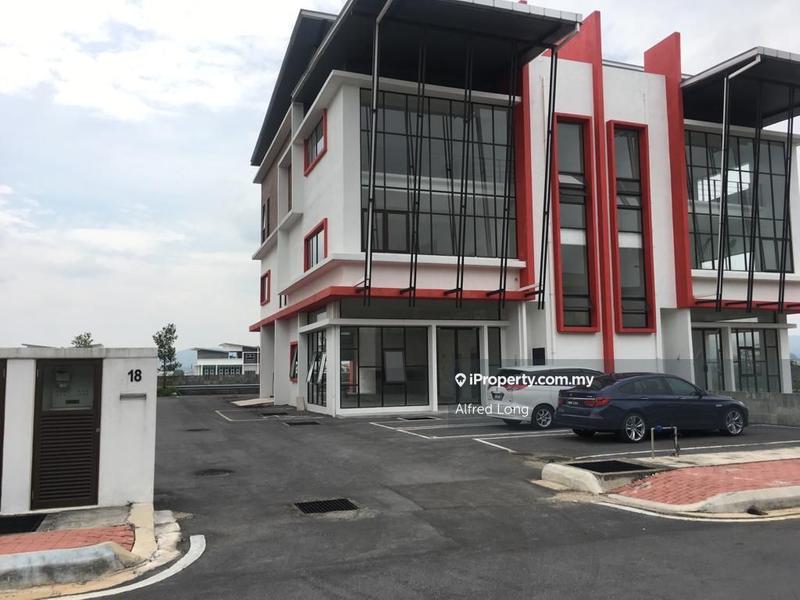 For Rent - Detached Factory Bandar Baru Bangi , Kajang , semenyih, Balakong