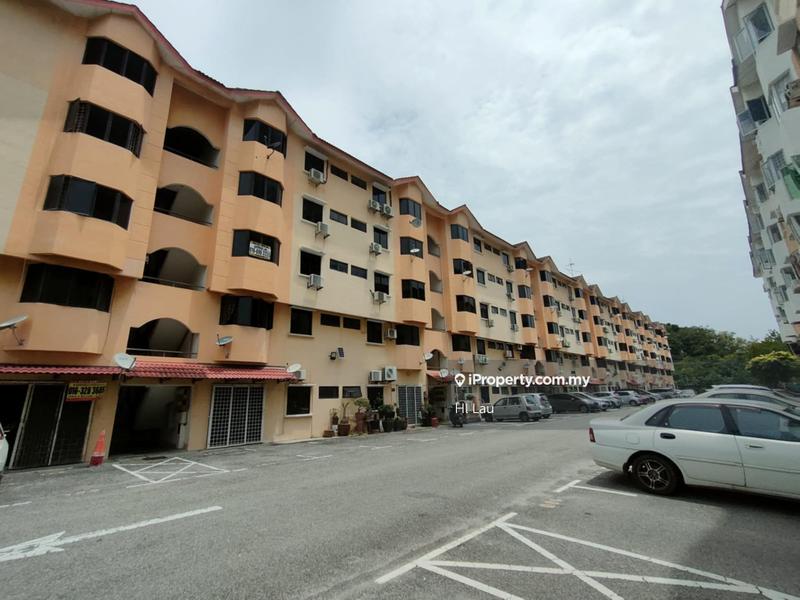 Apartment for Sale in Hilir Kota 1 by Hl Lau - iProperty.com.my