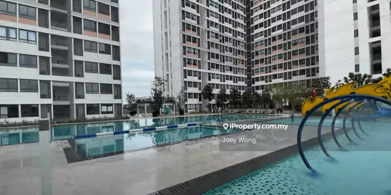 Service Residence for Sale in Horizon Suites by Joey Wong - iProperty.com.my