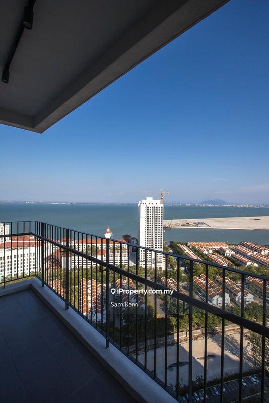 Kediaman Servis untuk Disewa di The Tamarind oleh Sam Kam - iProperty.com.my