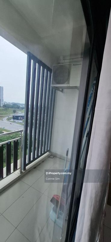 For Rent - D'Secret Garden (Pangsapuri Kempas Indah)