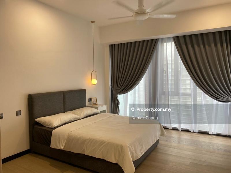 For Rent - Star Residences Three, KLCC, KL City Centre