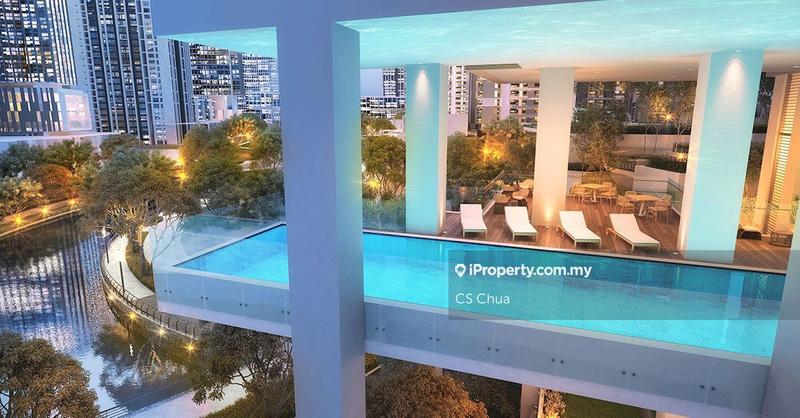 Kediaman Servis untuk Dijual di Pandora @ Tropicana Metropark oleh CS Chua - iProperty.com.my