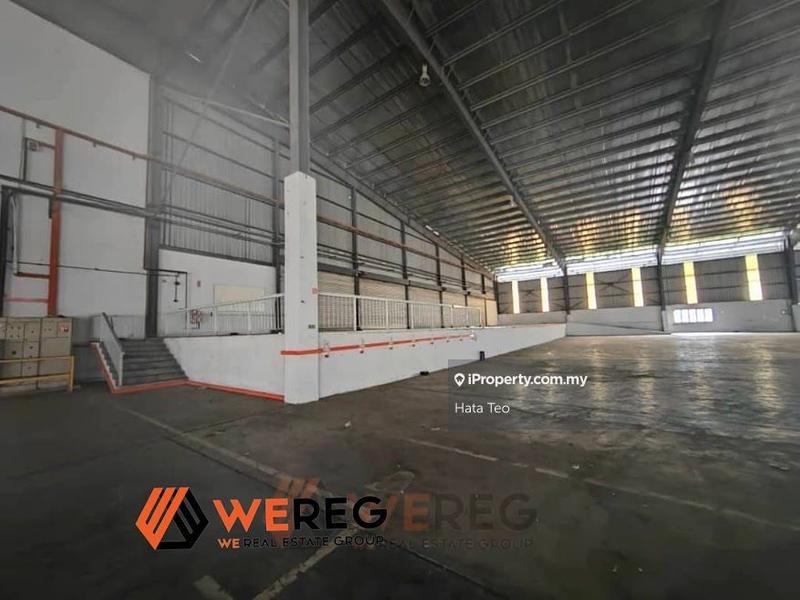 Warehouse for Sale in West Port (Pelabuhan Barat), Port Klang (Pelabuhan Klang) by Hata Teo - iProperty.com.my