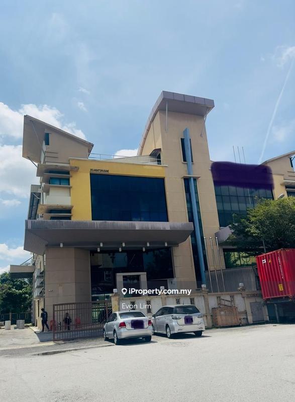 For Rent - segambut kepong jalan kuching jinjang