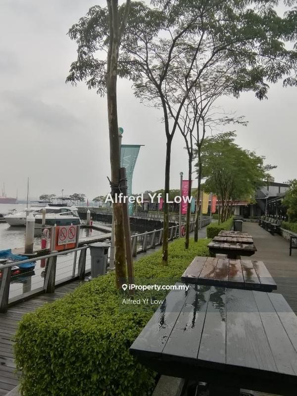 Kondominium untuk Disewa di The WaterEdge (Pinggiran Air) oleh Alfred Yf Low - iProperty.com.my