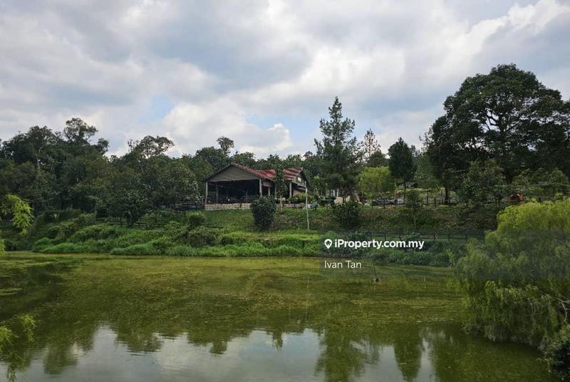 Tanah Pertanian untuk Dijual di Kampung Sungai Makau, Hulu Langat oleh Ivan Tan - iProperty.com.my