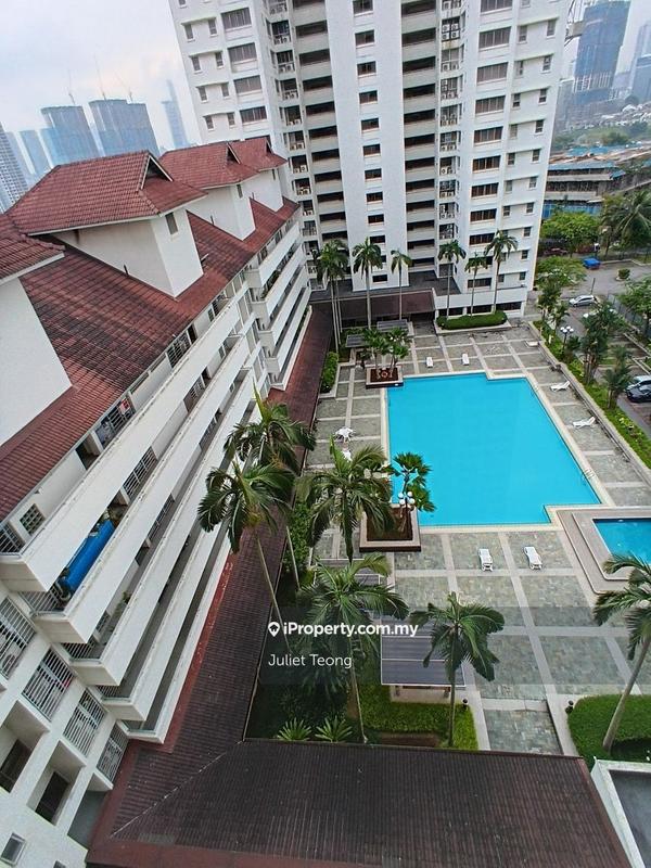 For Rent - OBD Garden Tower