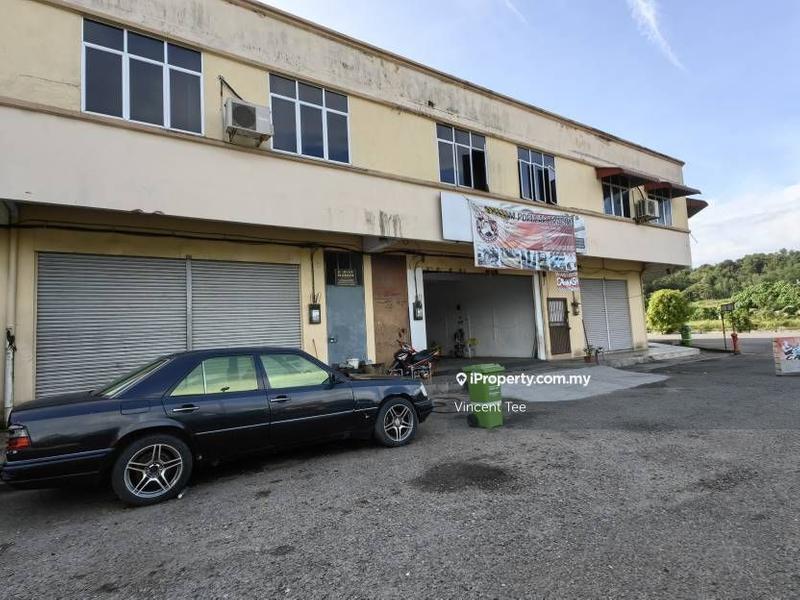 Kedai untuk Dijual di Taman Mentakab, Mentakab oleh Vincent Tee - iProperty.com.my