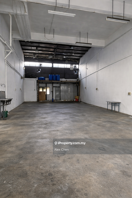 Kilang untuk Disewa di Taman Industri Selesa Jaya, Balakong oleh Alex Chen - iProperty.com.my