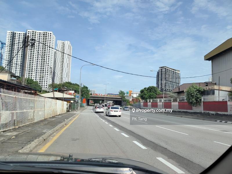 Warehouse for Sale in Segambut, Kuala Lumpur by PK Tang - iProperty.com.my