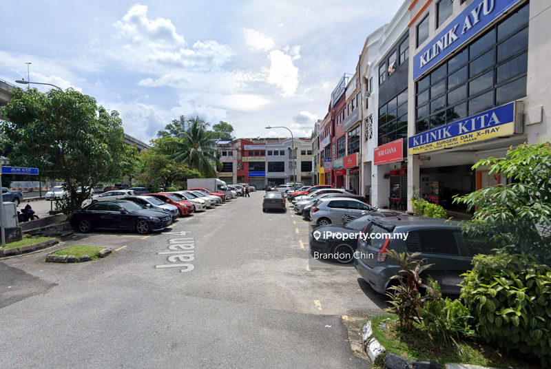 For Sale - Taman Melati, Wangsa Maju, Genting Klang