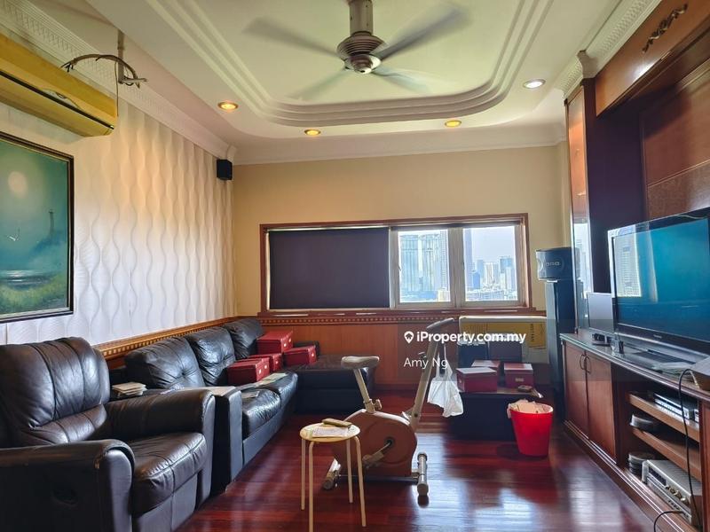 Kondominium untuk Dijual di Robson Heights oleh Amy Ng - iProperty.com.my