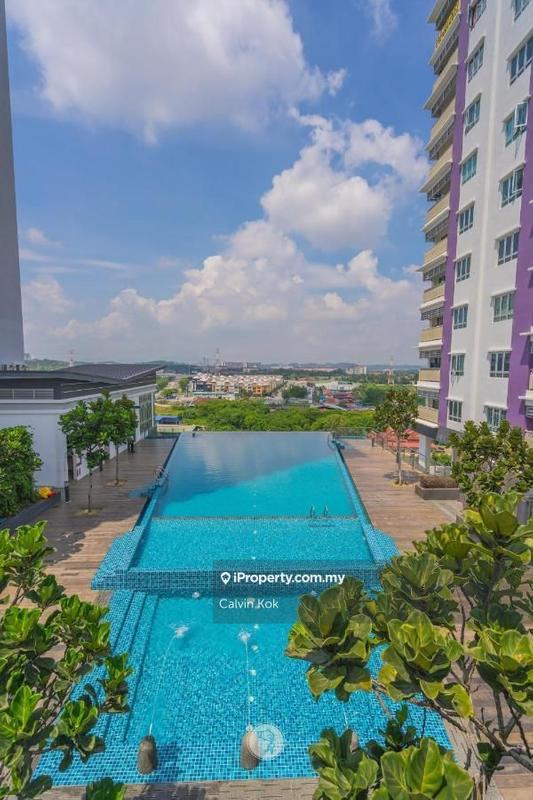 Kediaman Servis untuk Dijual di Saville @ Kajang oleh Calvin Kok - iProperty.com.my
