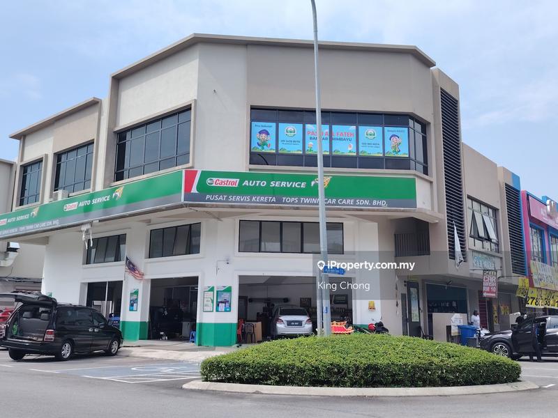 Kedai untuk Dijual di Bandar Rimbayu, Telok Panglima Garang oleh King Chong - iProperty.com.my