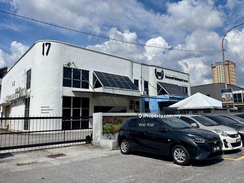 Semi-D Factory for Sale in Bandar Sunway, Sunway by Wei Kiat - iProperty.com.my