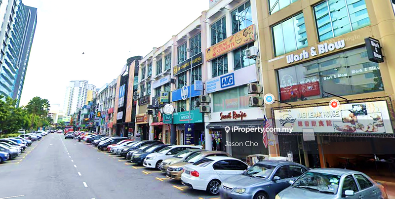 For Sale - ROI ABOVE 4.5% BANDAR PUTERI PUCHONG SHOP