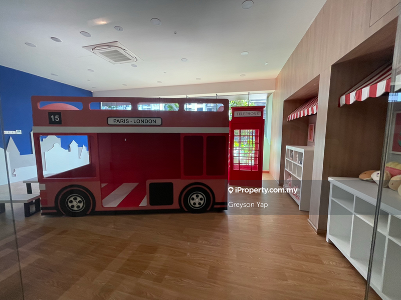 Residensi Servis untuk Disewa di The Sentral Suites oleh Greyson Yap - iProperty.com.my