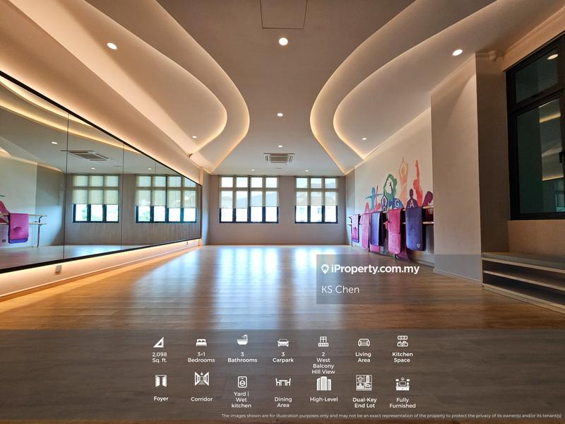 Kondominium untuk Dijual di Scots Pavilion oleh KS Chen - iProperty.com.my