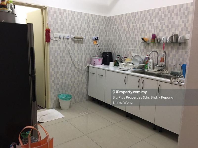 Apartment for Sale in Mahkota Residence by Emma Wong - iProperty.com.my