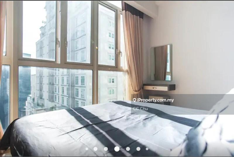 Kediaman Servis untuk Dijual di Marc Residence oleh CC Chu - iProperty.com.my