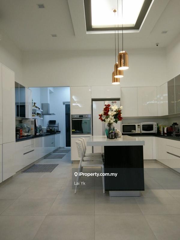 Rumah Berangkai 2 Tingkat untuk Dijual di Temasya Citra, Glenmarie oleh Lai Yk - iProperty.com.my