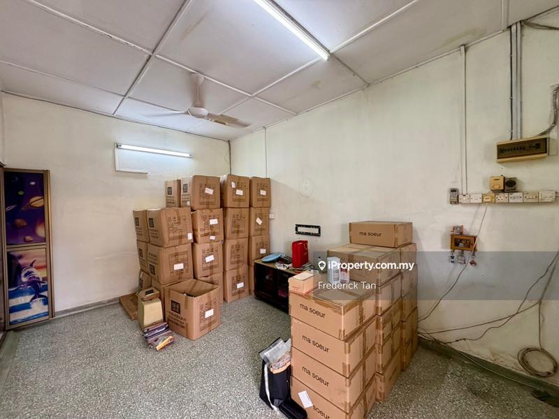 Rumah Teres 1-Tingkat untuk Dijual di Kepong Baru, Kepong oleh Frederick Tan - iProperty.com.my