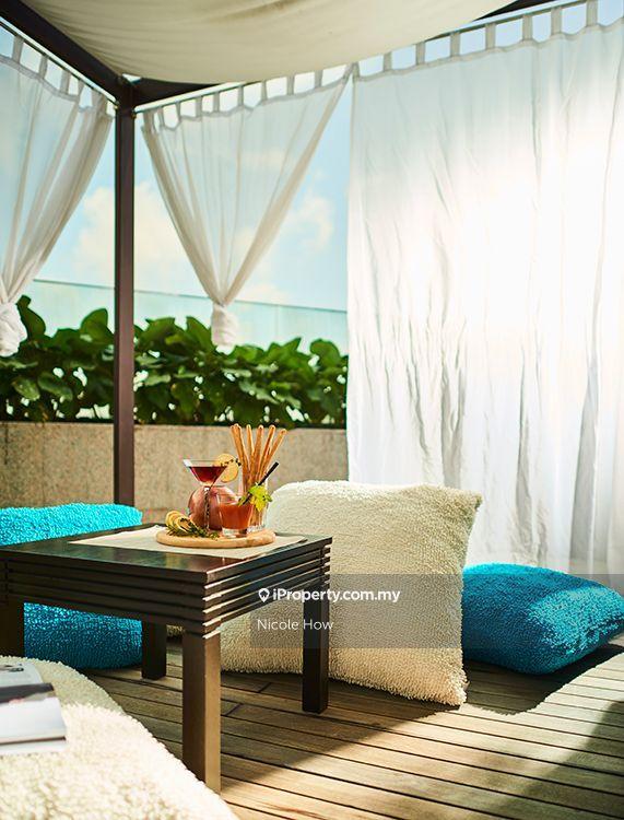 Kediaman Servis untuk Dijual di Damansara City Residency (DC Residensi) oleh Nicole How - iProperty.com.my