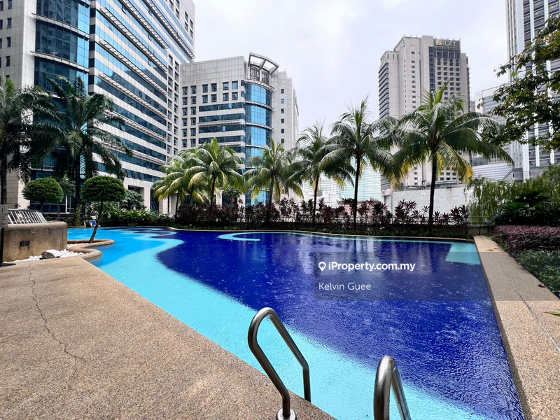 Condominium for Sale in Suasana Sentral Condominiums by Kelvin Guee - iProperty.com.my