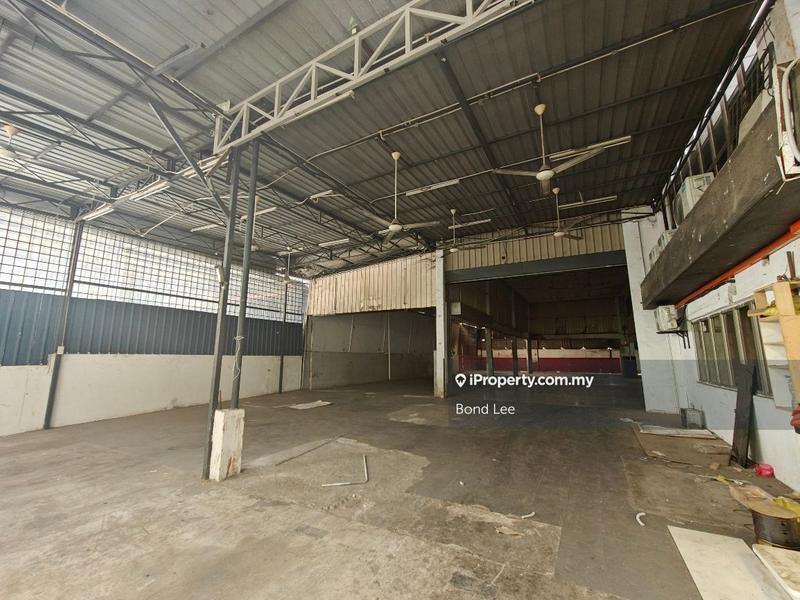 Semi-D Kilang untuk Disewa di TSB Kota Damansara, Kota Damansara oleh Bond Lee - iProperty.com.my