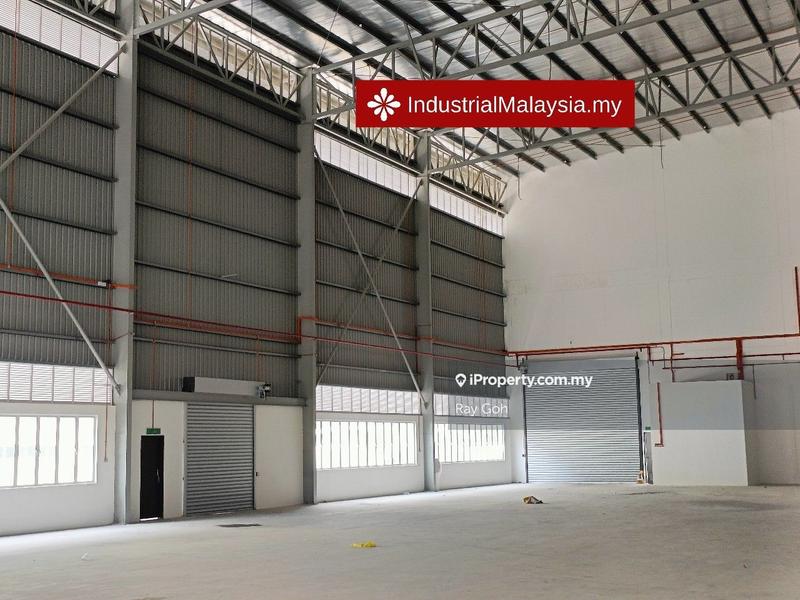 Semi-D Factory for Sale in Bandar Puncak Alam, Puncak Alam by Ray Goh - iProperty.com.my