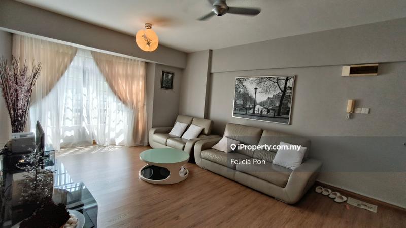 For Rent - Mawar Apartment