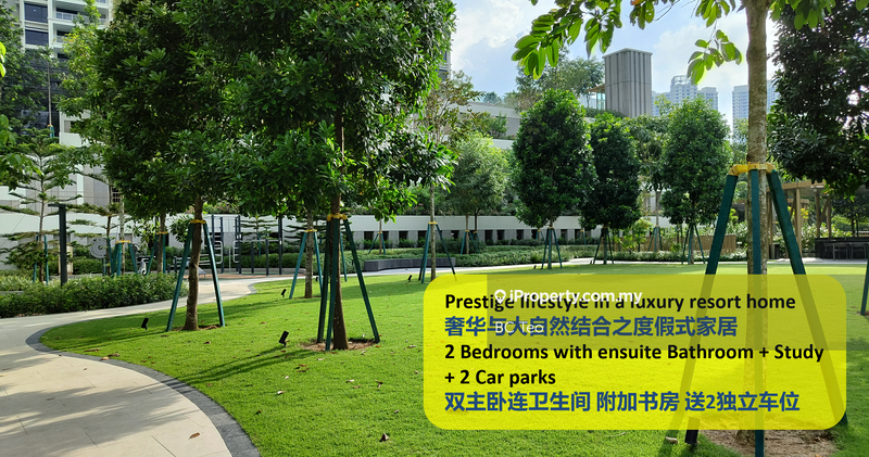 Service Residence for Sale in Park Regent @Desa Park City by BC Teo - iProperty.com.my