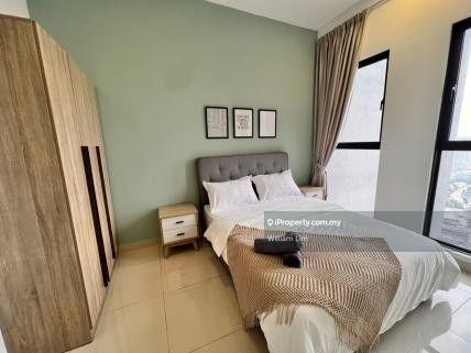 Service Residence for Rent in Trion @ KL by William Lim - iProperty.com.my