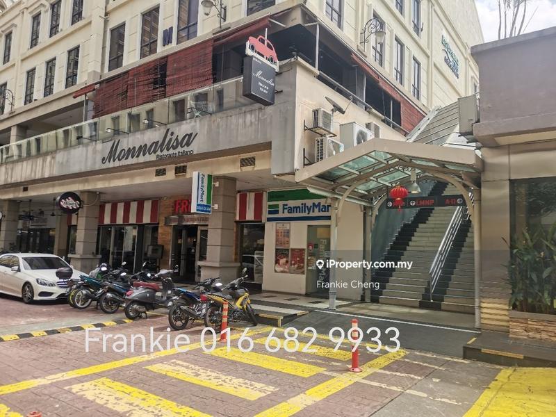 Kedai-Pejabat untuk Dijual di Taman Sri Hartamas, Sri Hartamas oleh Frankie Cheng - iProperty.com.my