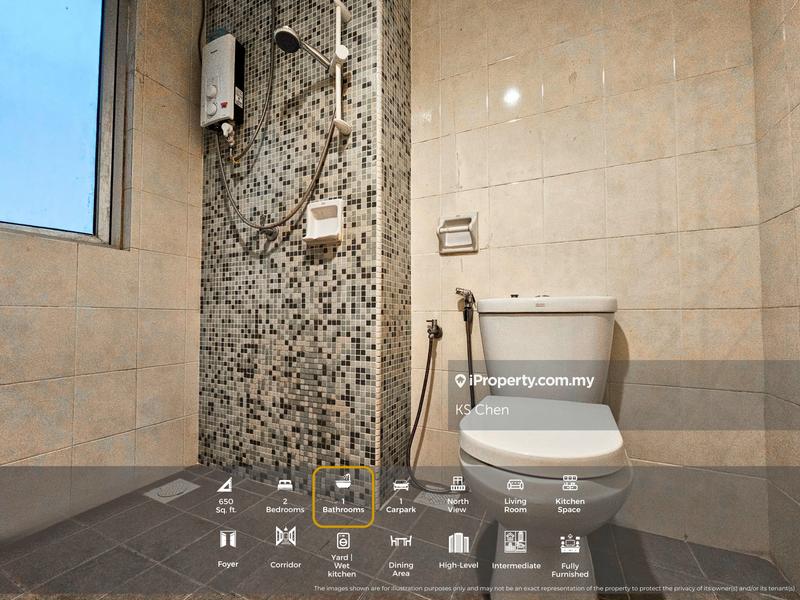 Kediaman Servis untuk Dijual di Metropolitan Square oleh KS Chen - iProperty.com.my