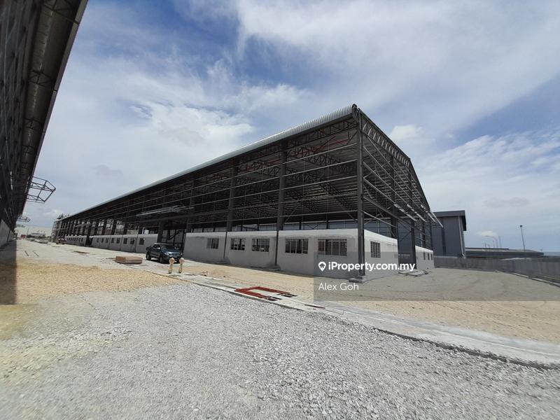 Gudang untuk Dijual di pulau indah industrial park, Klang oleh Alex Goh - iProperty.com.my