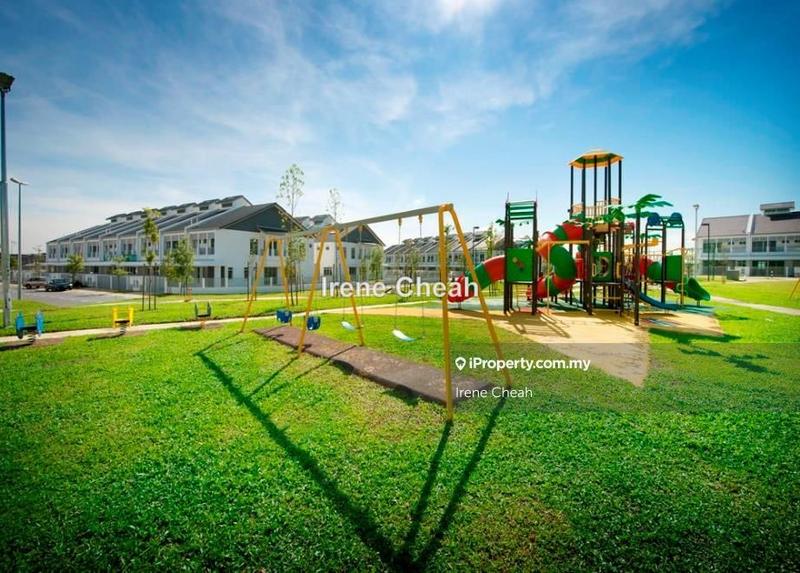 Rumah Berangkai 2 Tingkat untuk Dijual di Bandar Rimbayu, Telok Panglima Garang oleh Irene Cheah - iProperty.com.my