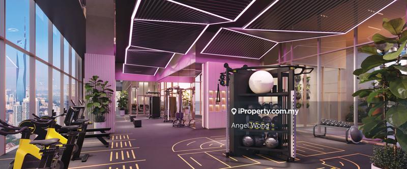 Service Residence for Sale in Pavilion Square by Angel Wong - iProperty.com.my