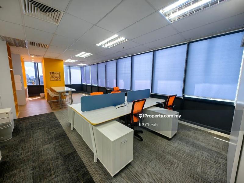 Office for Rent in KL Eco City, Kuala Lumpur by KP Cheah - iProperty.com.my