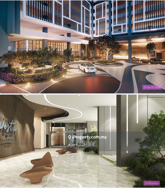 Residensi Servis untuk Dijual di The Vesta Residences oleh Ayu Yusof - iProperty.com.my