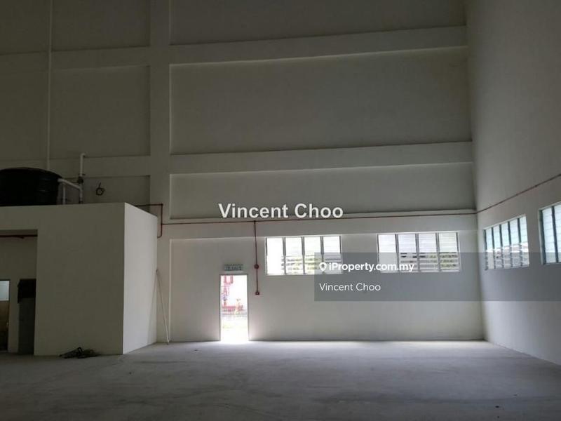 Kilang Berkembar untuk Disewa di Bukit Jelutong, Shah Alam oleh Vincent Choo - iProperty.com.my