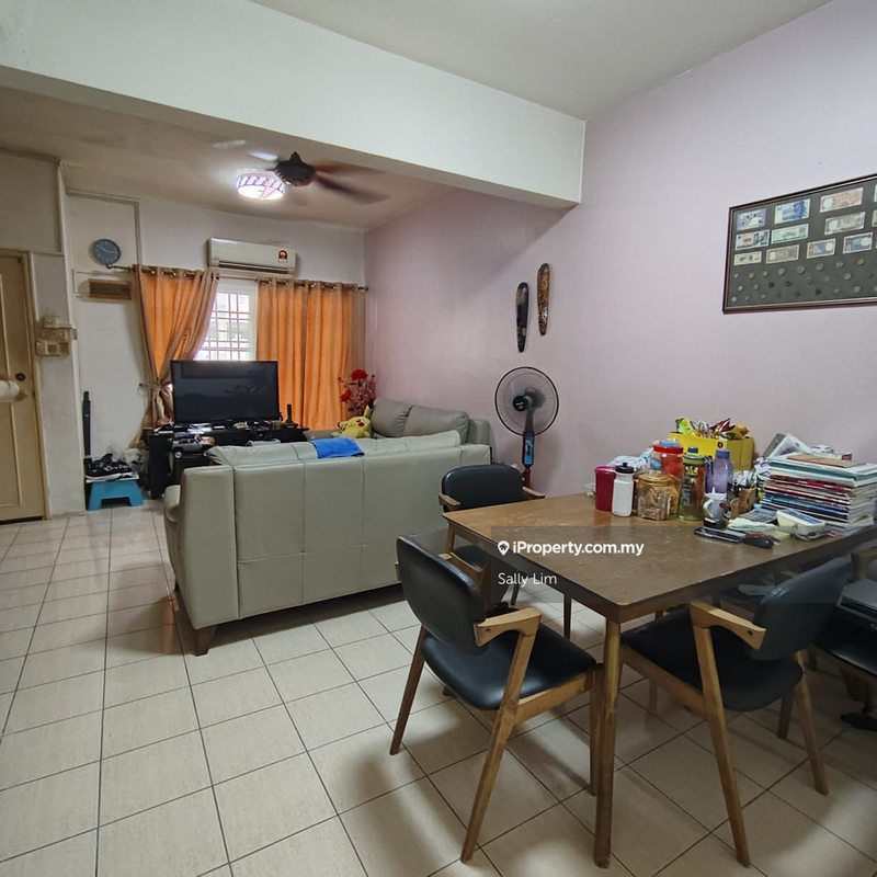 2-storey Terraced House for Sale in Taman Puncak Jalil, Seri Kembangan by Sally Lim - iProperty.com.my