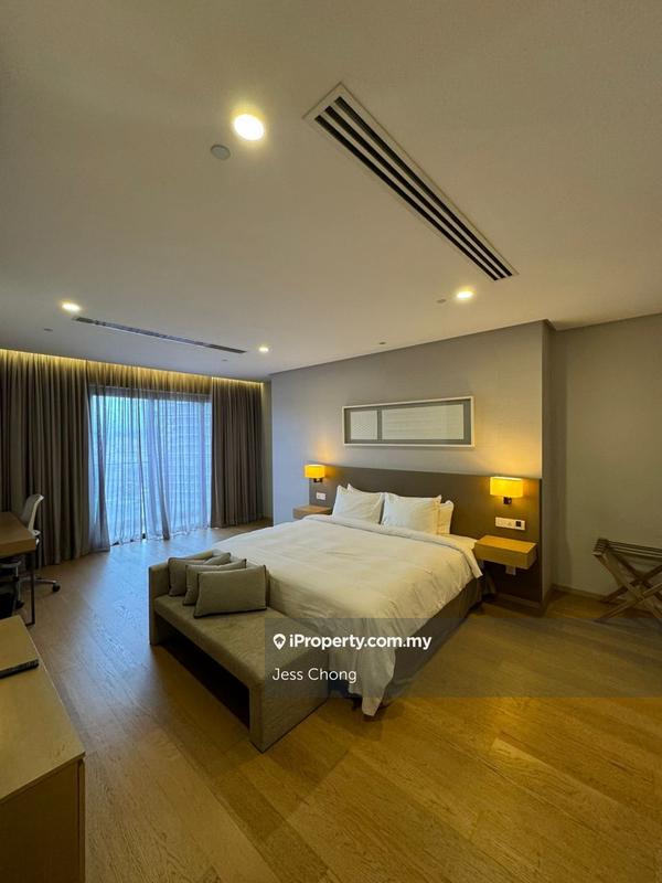 Kediaman Servis untuk Dijual di Fraser Residence (188 Suites) oleh Jess Chong - iProperty.com.my